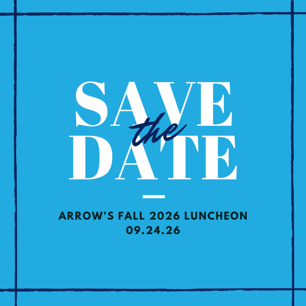 save the date luncheon graphic