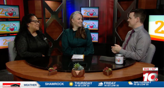 sharing our mission on 2nd cup sharing our mission on 2nd cup