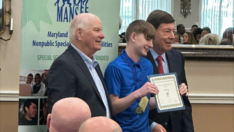 six crossroads youth honored with michael cardin scholarship
